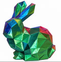 Amber van consign 1 big rabbit