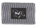 Horse Gray Headband