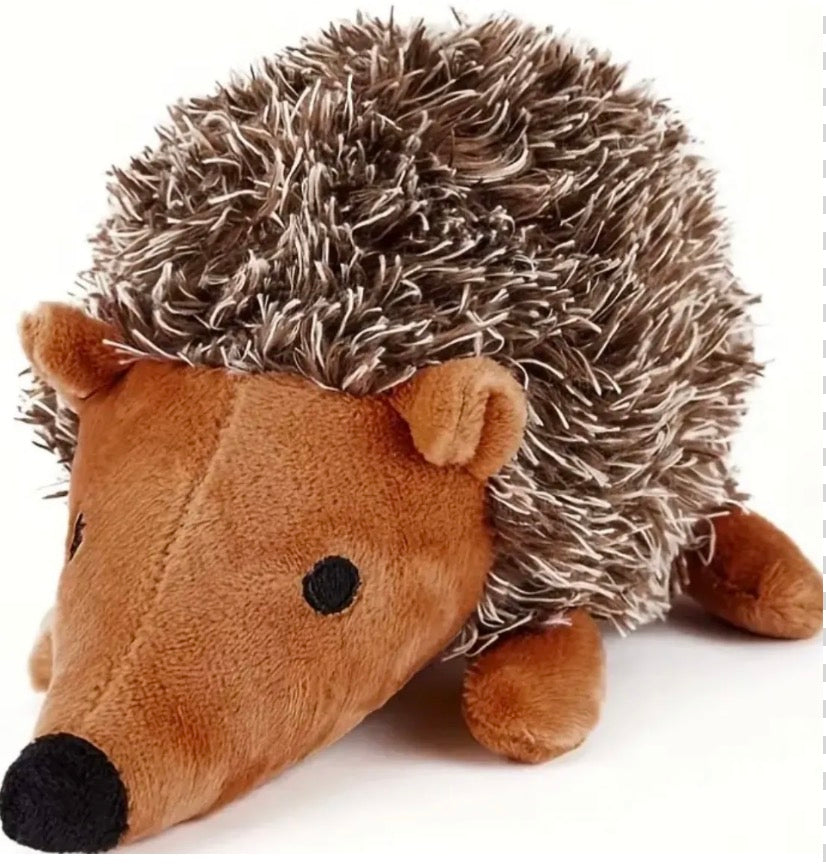Hedgehog Dog Toy