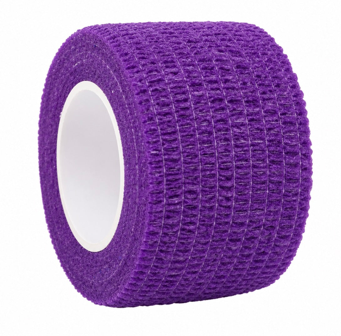 Purple Vet Wrap