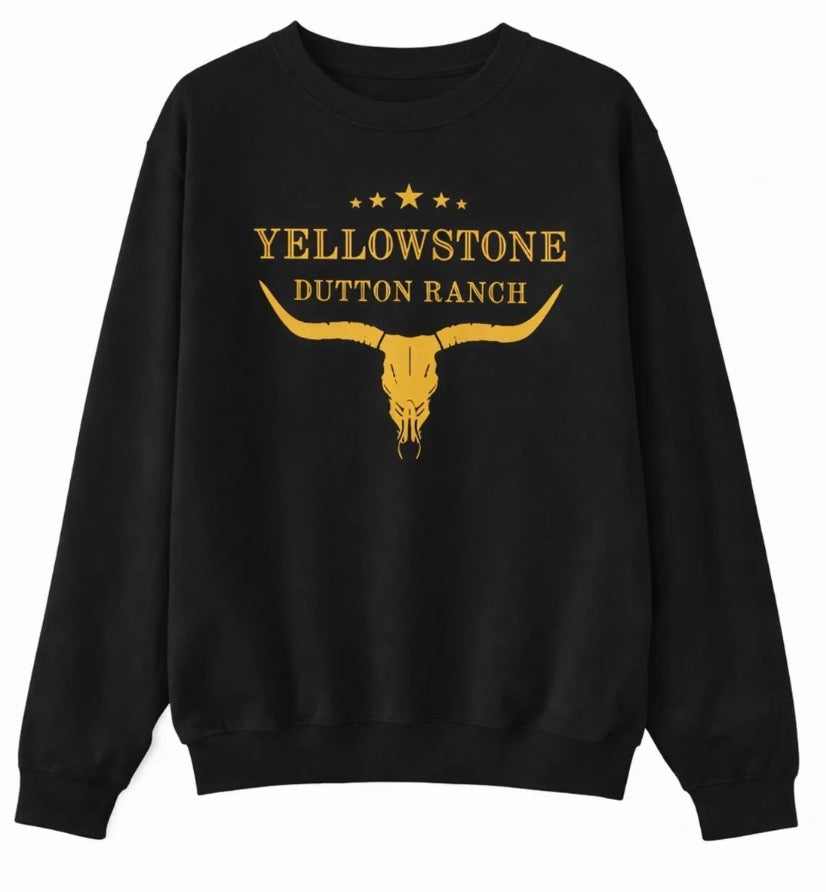 Yellowstone Sweater