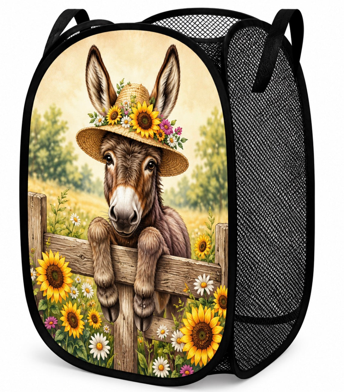 Donkey Net Hamper