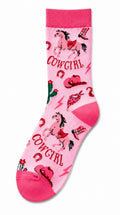 Kids Pink Socks