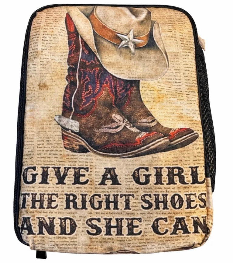 Give A Girl Lunchbox