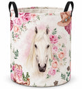 White Horse Pretty Hamper