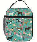 Horses Lunch Box