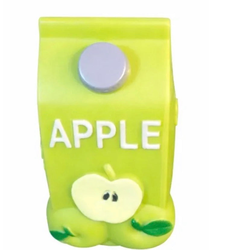 Apple Dog Juice Toy