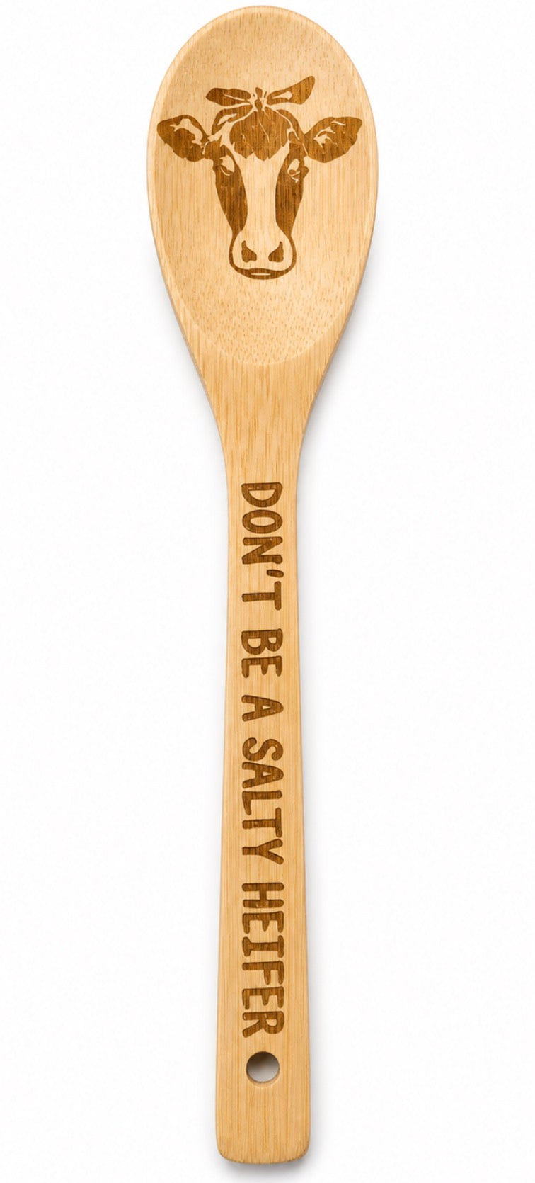 Salty Heifer Spoon