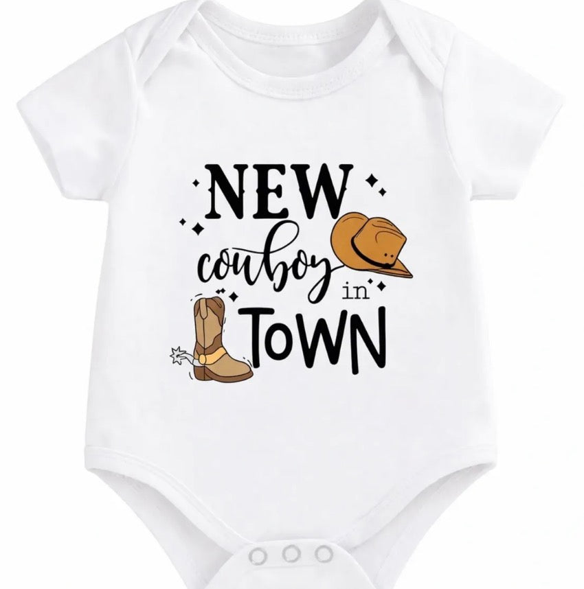 Cowboy Baby