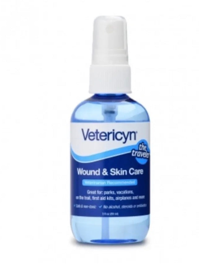 Vetericyn Wound Care