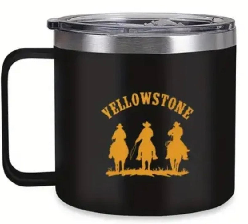 Yellowstone Insulated Coffee Mug