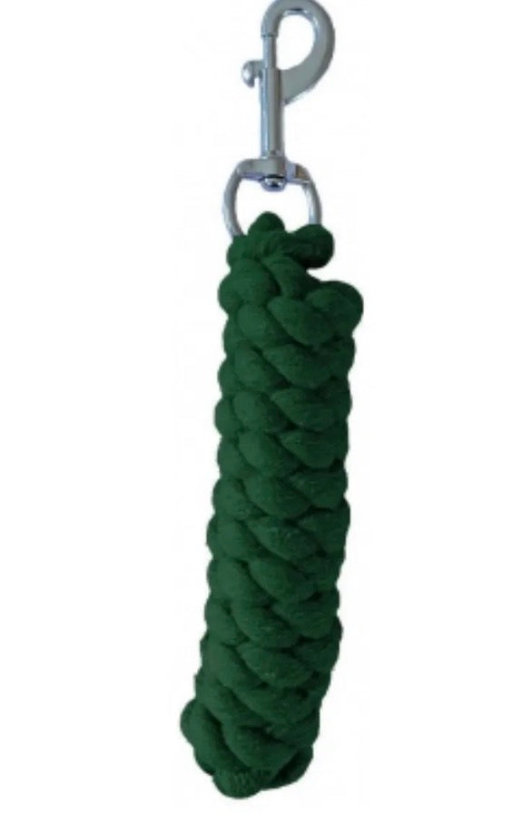 6 Foot Lead Line Green
