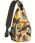Western Sling Bag