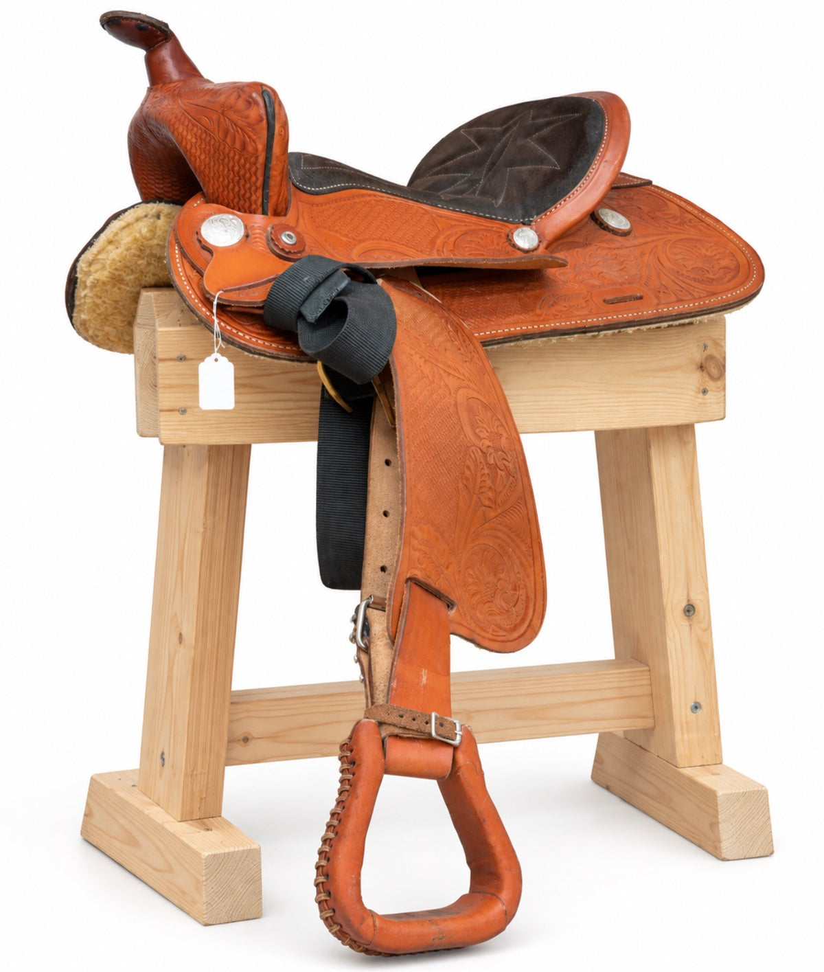 Western Saddle DB Owned