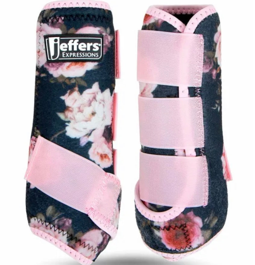 Rose Garden Protective Boots
