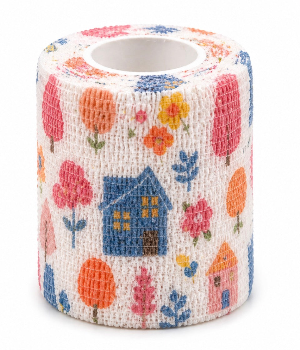 House Vet Wrap