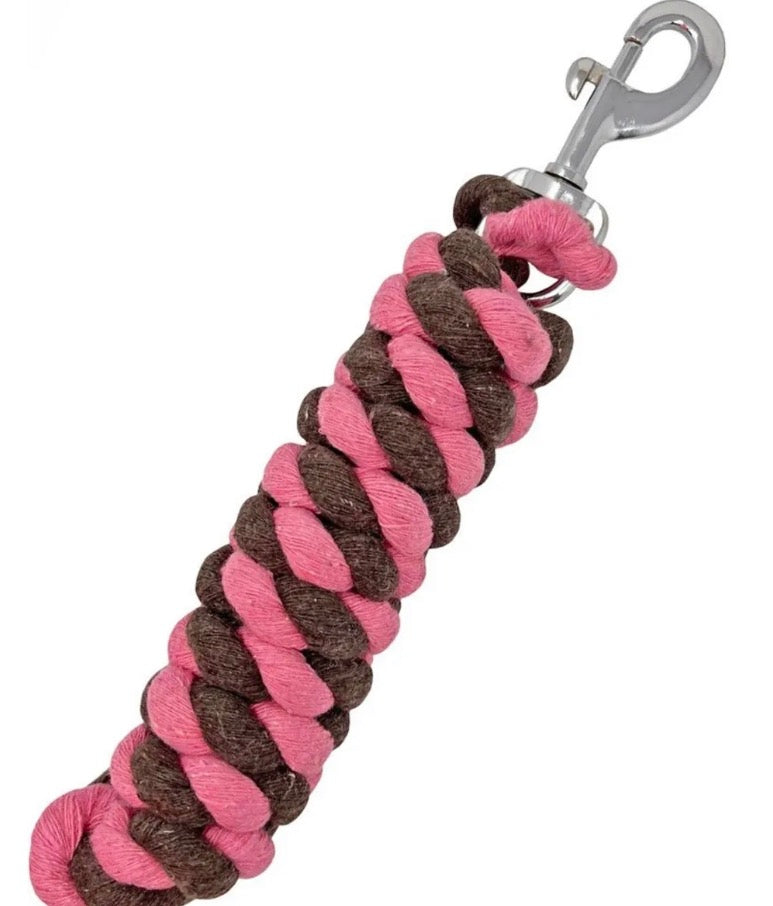 Two Tone 6 Foot Lead Rope