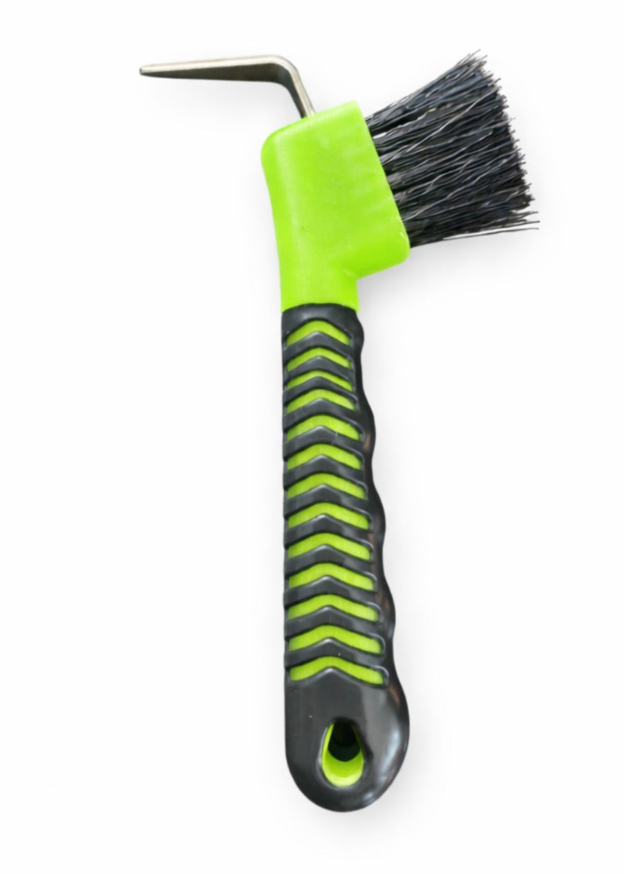 Hoof Picks With Brush