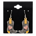 Boot Cute Earrings