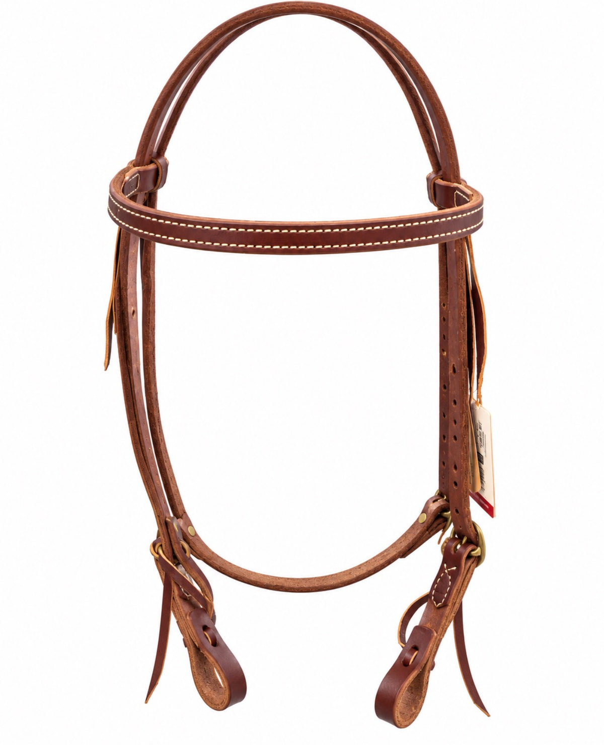 Soft Weaver Browband Work Headstall