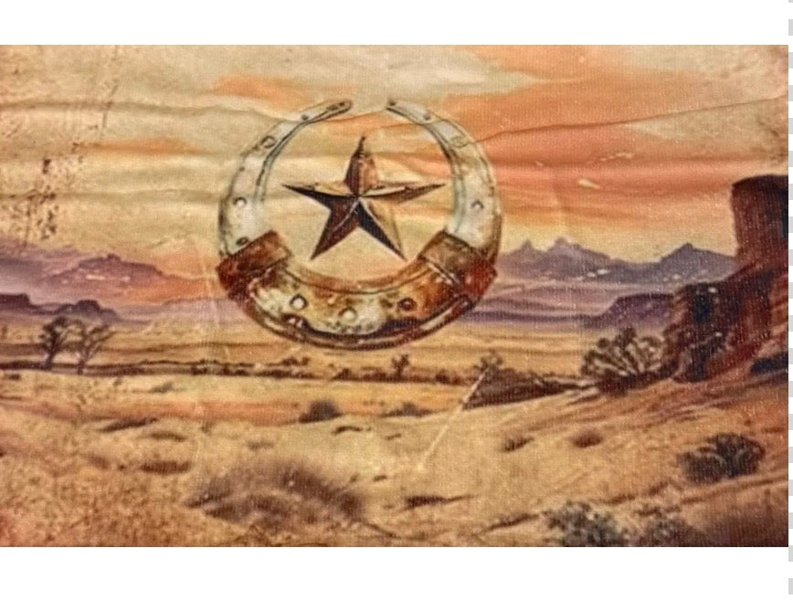 Western Star Kitchen Towel