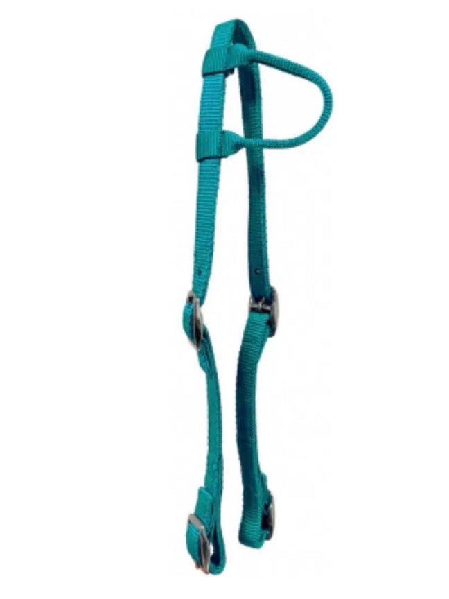 Pony Teal Headstall