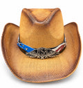 Tan USA Hat