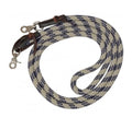 8 Foot Tan Trail Clip Reins