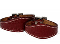 Burgundy Stirrup Hobbles