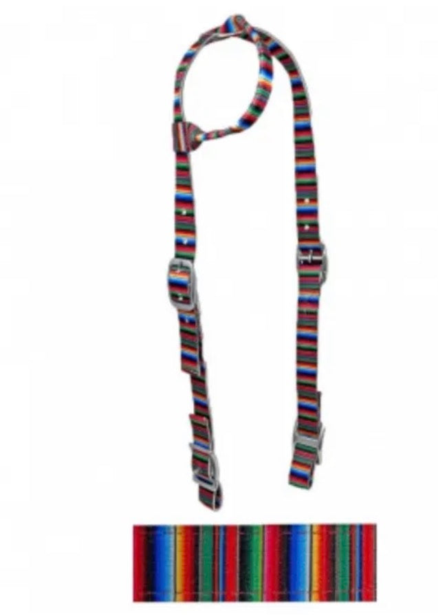 Nylon One Ear Headstall