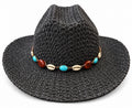 Black Hat Belted