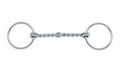 Draft Twisted Snaffle Bit