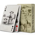 Farm Playing Cards