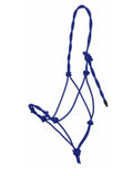 Twisted Knot Rope Halter