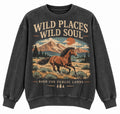 Wild Soul Crew Neck
