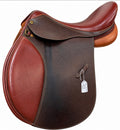 HDR English Saddle Consign HS