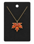 Leaf Necklace