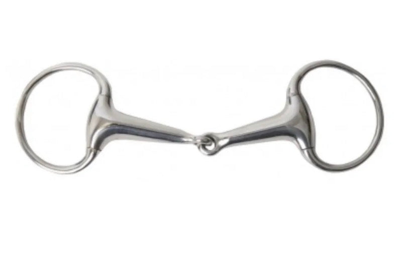 Hollow Mouth Eggbutt Bit