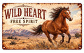 Wild Heart Sign
