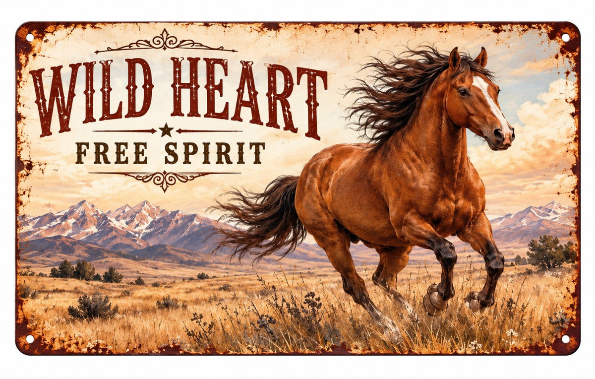 Wild Heart Sign