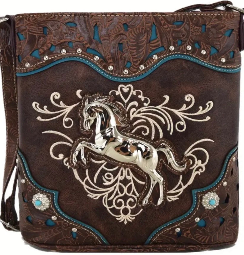Horse Purse