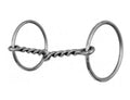 5 Inch Twisted Snaffle