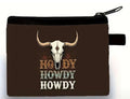 Howdy Coin Purse