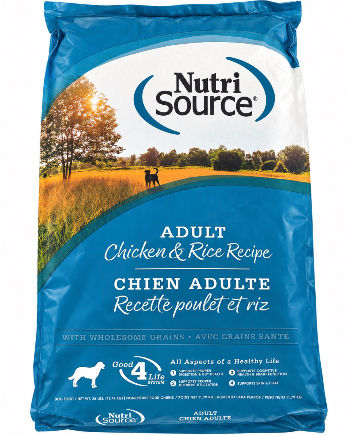 Nitri source chicken