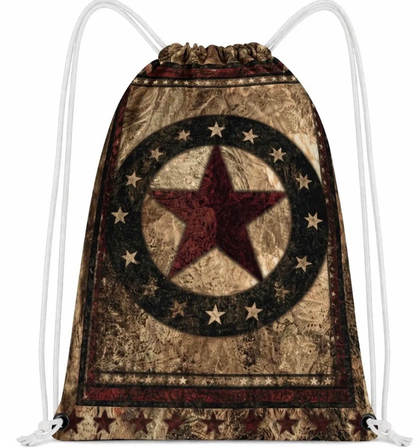 Western Star Gym Bag