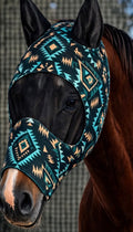 Pony Colorful Fly Mask