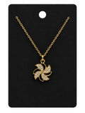 Pretty Leaf Necklace