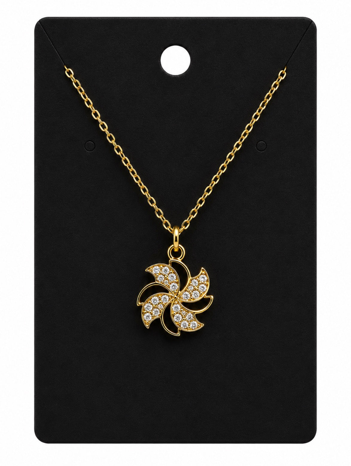 Pretty Leaf Necklace