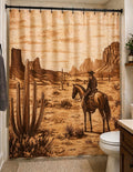Rodeo Shower Set