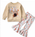 2 Piece Girls Set